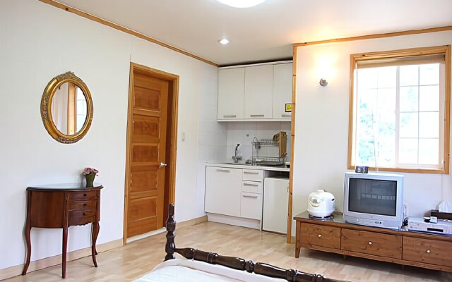 Yangpyeong Iris Pension