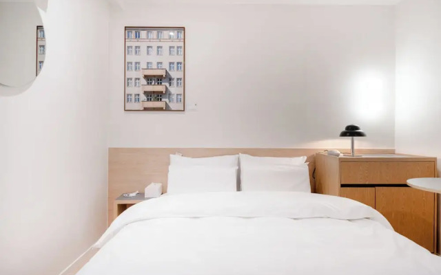 Aank Hotel Cheongju Ⅱ