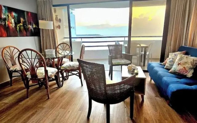 Edificio Marina del Rey