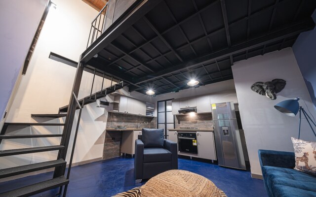 BEST Location 1BedR - Heart of Medellin