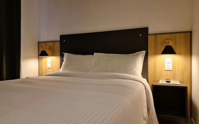 Hôtel Mary’s - Caen Centre Gare Sncf