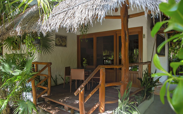 Deluxe Apartments Holbox