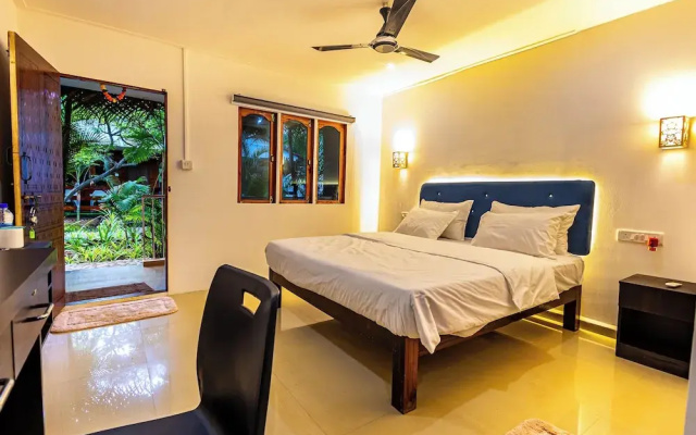 Orange Sky Inn Holiday Home