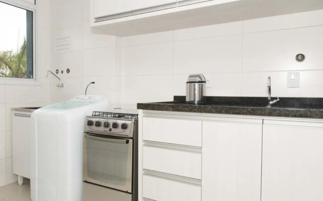 Jardim a 100m da Praia dos Ingleses