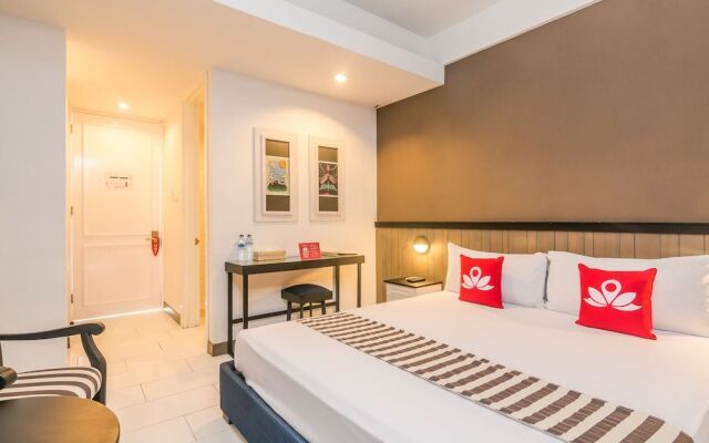 ZEN Rooms Kerobokan Jalan Bidadari