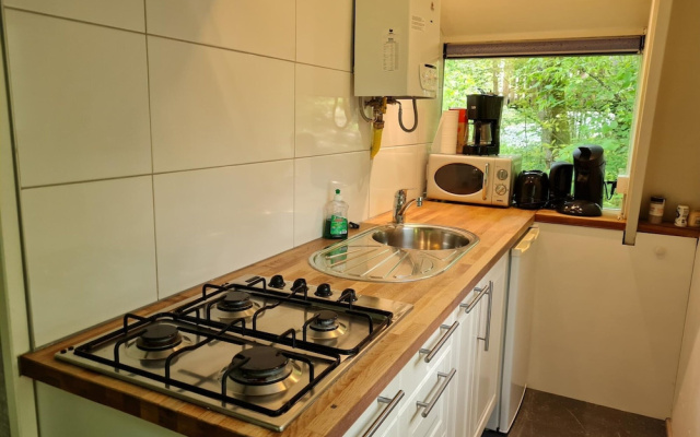 Serene Vacation Chalet in Durbuy