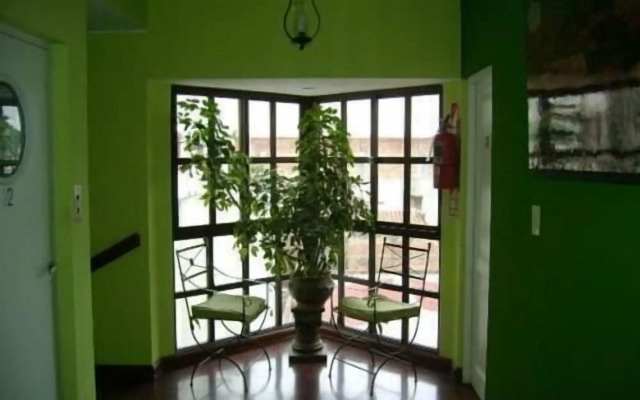 Hostal Casa Del Peregrino