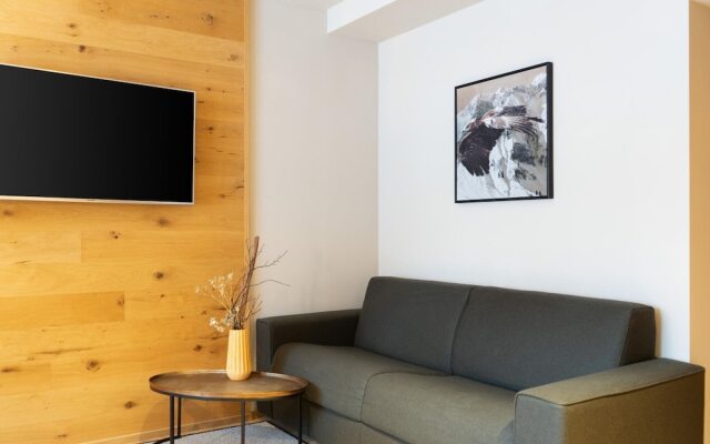 Apartment in Schrocken Near Ski Arlberg