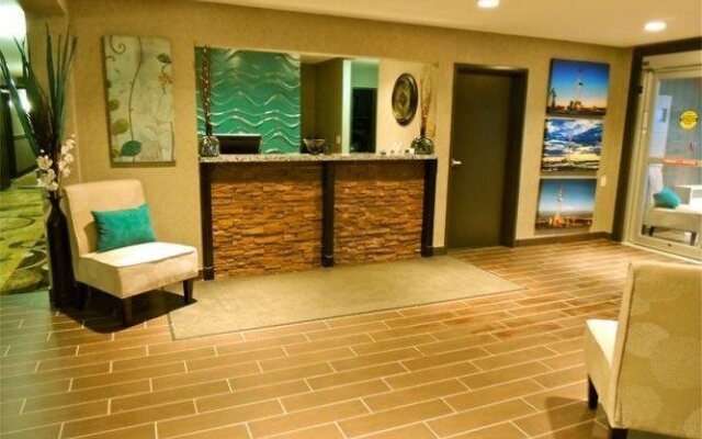 Western Star Inn & Suites Esterhazy