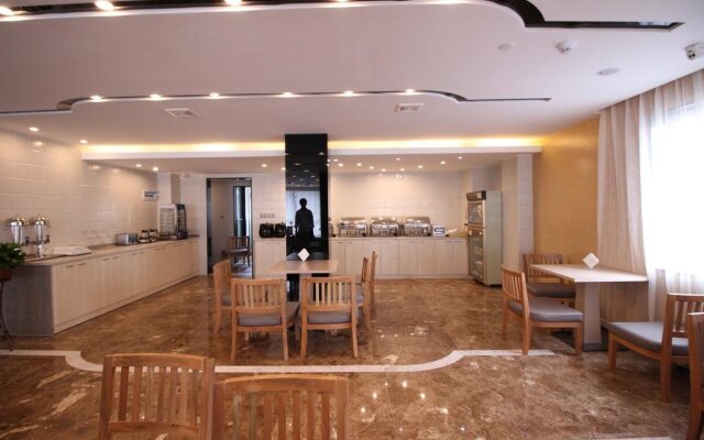 Lavande Hotel Nanchang East Aixihu Subway Station Branch