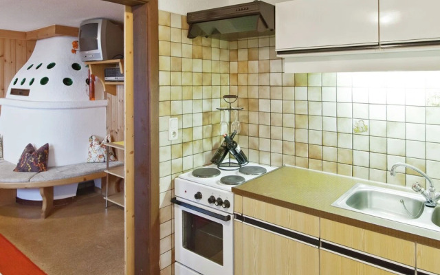 Spacious Apartment near Ski Area in Längenfeld