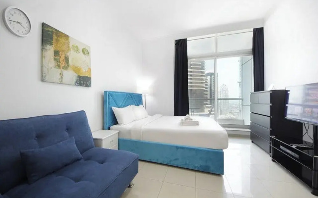 Silk Valley - Ample Studio near The Walk