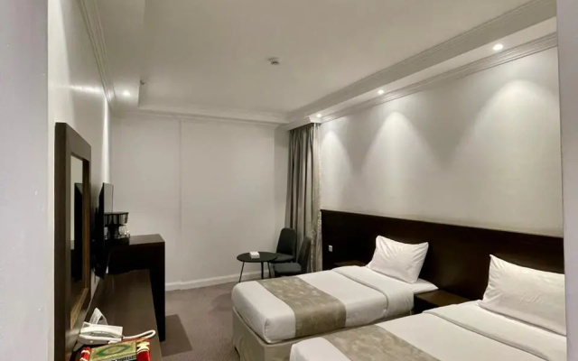 Cent Al Azizia Hotel Makkah