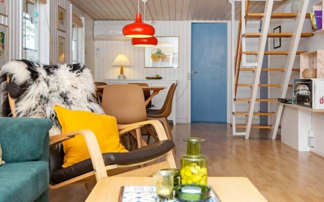 6 Person Holiday Home in Romo