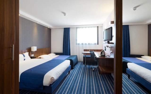 Holiday Inn Express Montpellier - Odysseum by IHG