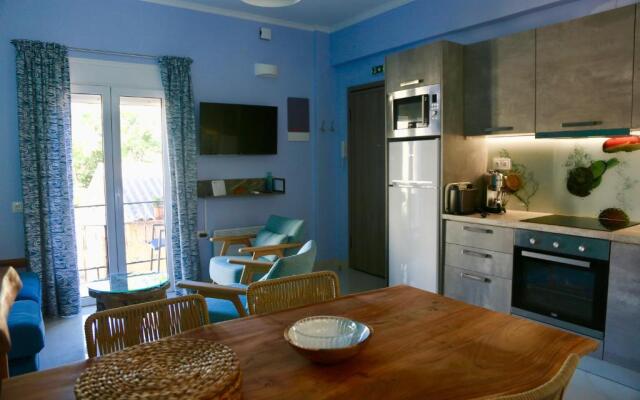 Casa Anthos Free Parking