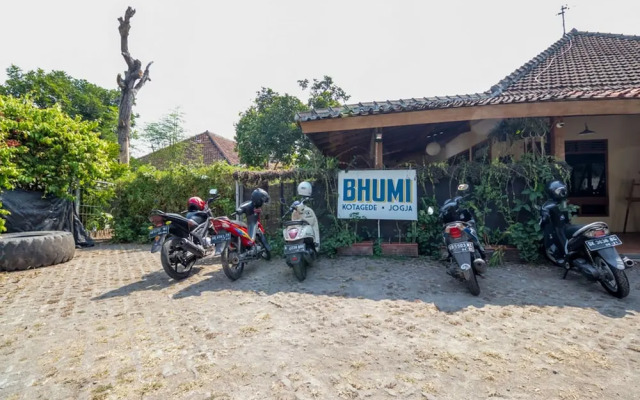 Reddoorz Hostel @ Kotagede