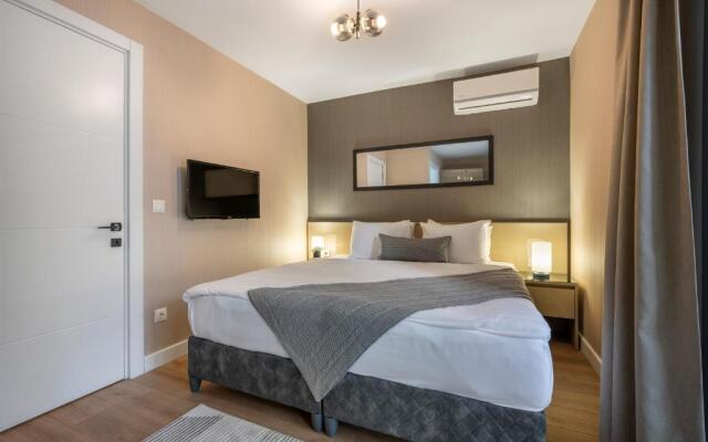 Ciragan Bosphorus Apartments