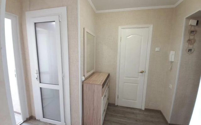 Уютная квартира с шикарным видом