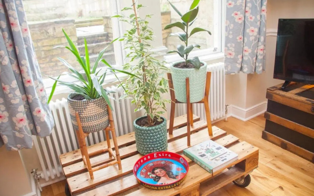 Georgian Garden Apartment - Central Bath