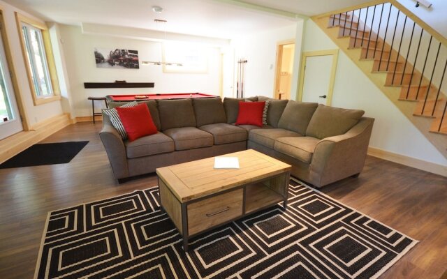 Chalets Alizée - Lac Walfred