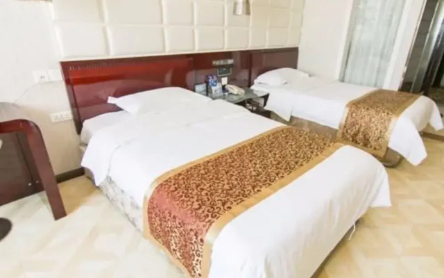 Bindao Holiday Inn(Tanggu Commercial Center Store, Binhai New Area)