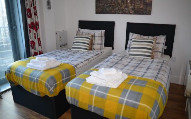 Executive Apartment Cardiff Central