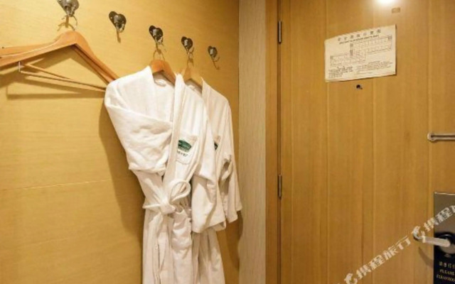 Ruicheng Hotel Anyang Train Station Branch