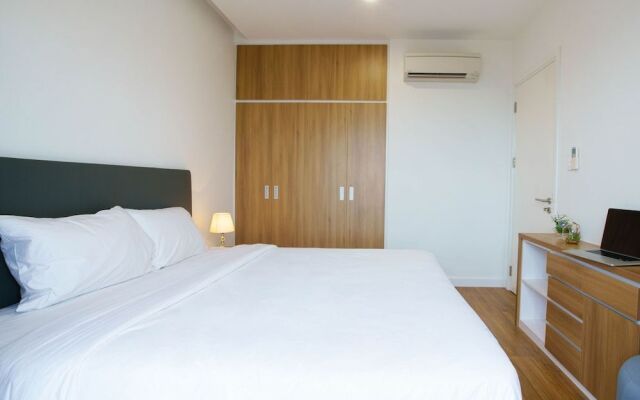 Republic Plaza Serviced Apartment