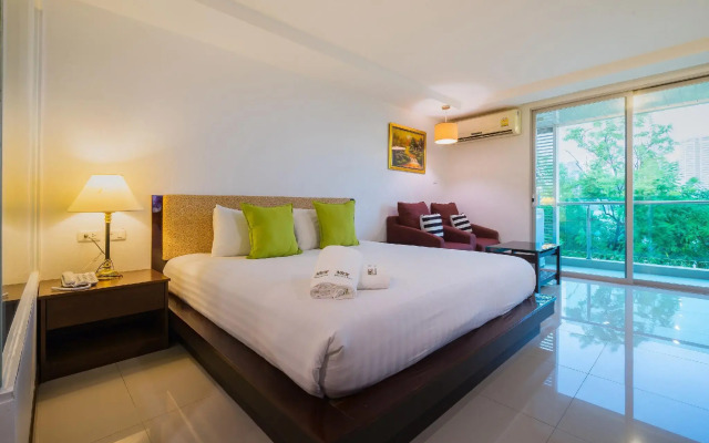 Nice Residence Hotel Bangkok