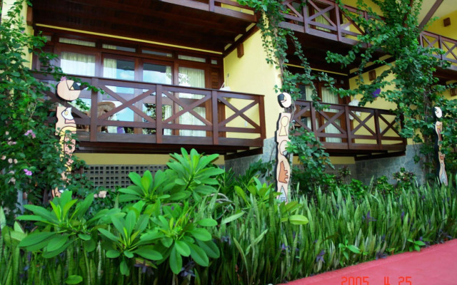 ThalassaGarden Hotel - Pousada