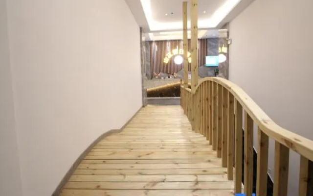 Shanjiang Holiday Hotel (Mianyang Shengshui Temple)