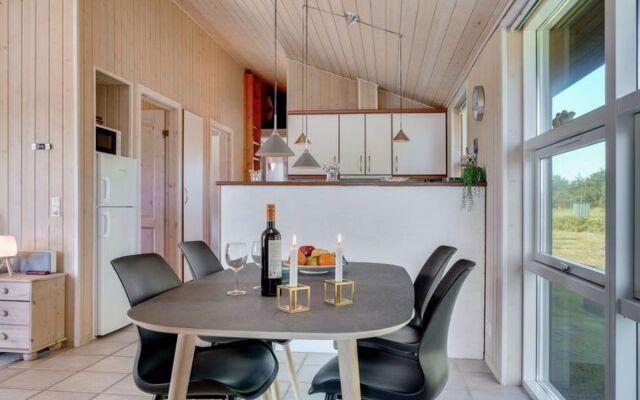 "Gjuro" - 750m from the sea in NW Jutland