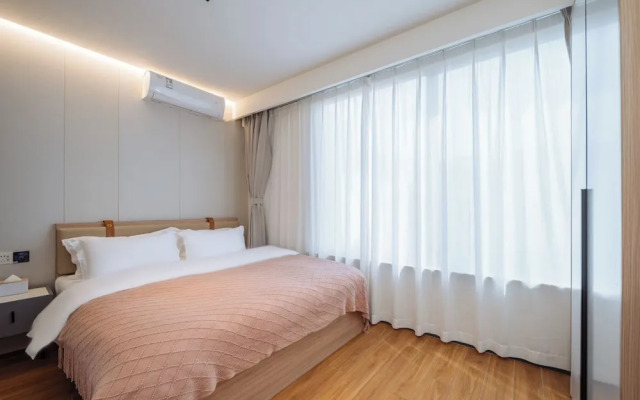 Shanghai Ketangjian Apartment Hotel