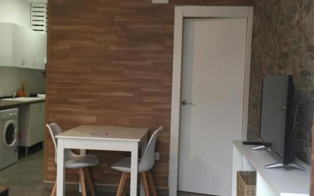 Apartamento con BBQ Los picadores