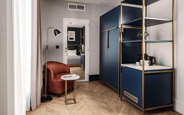 The Cumberland Hotel by NEU Collective