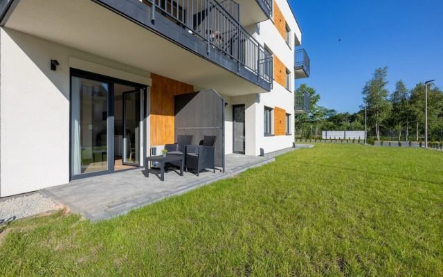 Sunny Sky Studio Dziwnow by Renters