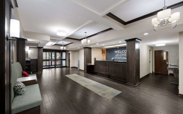 Hampton Inn Marshall