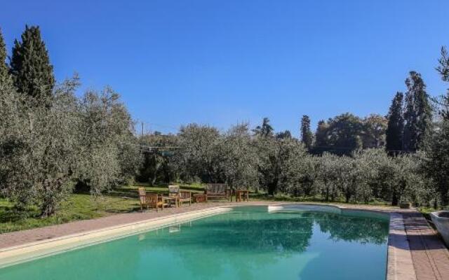 Villa Le Pergole