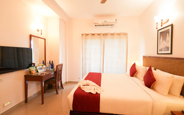 MGM Vailankanni Residency – Guest Rooms – Velankanni