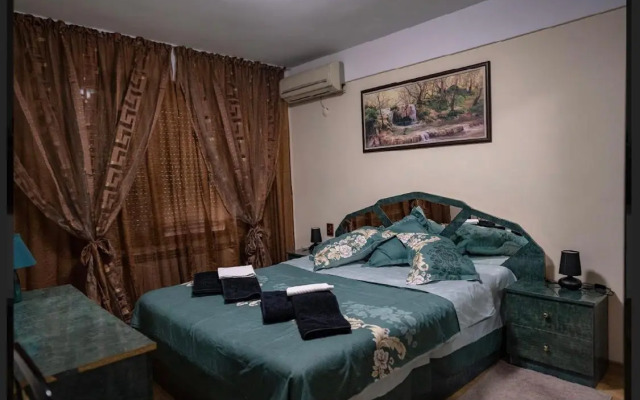 Sunshine villa Dzhigurovo