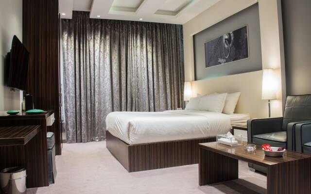 Shatha Alrabi3 Hotel