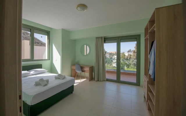 Eden Lily- Luxurious Apartment with Sea View