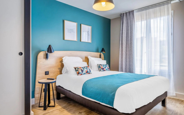 Appart'City Confort St Quentin en Yvelines - Bois d'Arcy