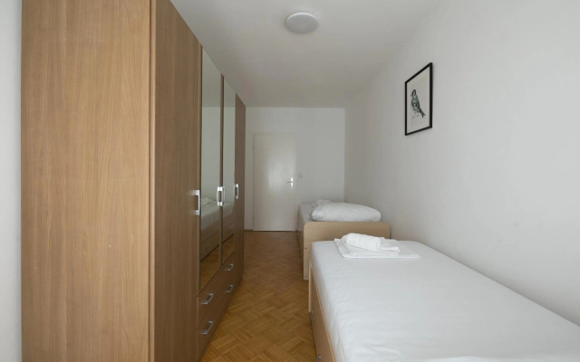 Retro Apartment in the city center.