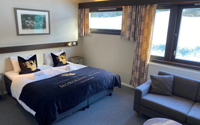 Morgedal Hotell - Unike Hoteller