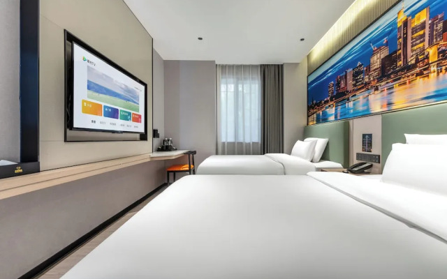 Noman Hotel (Guangzhou Haizhu District Sun Yat-sen University South Campus)