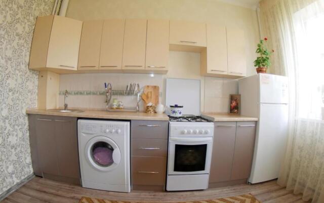 YourHouse Mikrorajon Zhetysu-2, dom 8