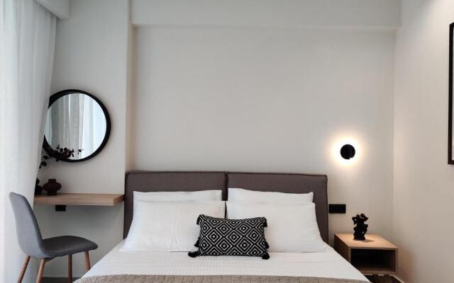 Aelia Seaside Luxury Suites Kavala