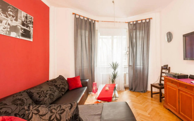 Melantrichova Apartment